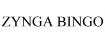 ZYNGA BINGO