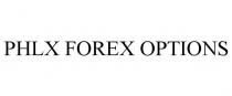 PHLX FOREX OPTIONS
