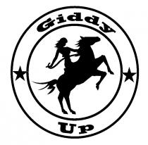 GIDDY UP