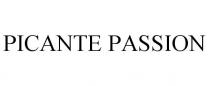 PICANTE PASSION