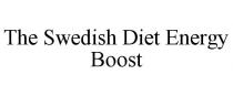 THE SWEDISH DIET ENERGY BOOST