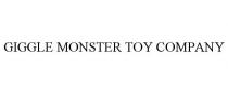 GIGGLE MONSTER TOY COMPANY