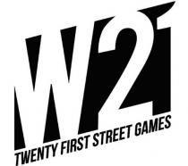 W21 TWENTY FIRST STREET GAMES