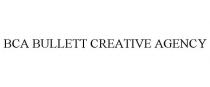 BCA BULLETT CREATIVE AGENCY
