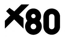 X80