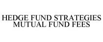 HEDGE FUND STRATEGIES MUTUAL FUND FEES
