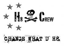 H8 CREW CHANGE WHAT U H8