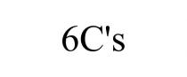 6C'S