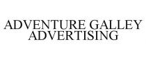 ADVENTURE GALLEY ADVERTISING