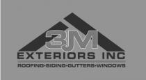 3JM EXTERIORS INC ROOFING SIDING GUTTERS WINDOWS