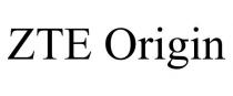 ZTE ORIGIN