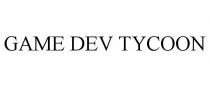 GAME DEV TYCOON