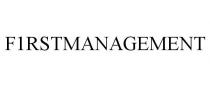 F1RSTMANAGEMENT