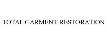 TOTAL GARMENT RESTORATION