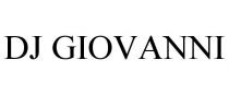 DJ GIOVANNI