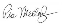 PIA MELLODY