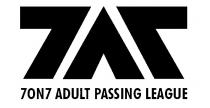 7A7 7ON7 ADULT PASSING LEAGUE