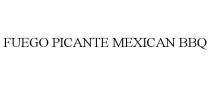FUEGO PICANTE MEXICAN BBQ