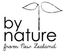 BY NATURE FROM NEW ZEALAND