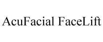 ACUFACIAL FACELIFT