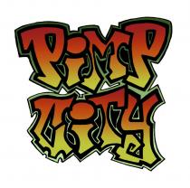 PIMP CITY