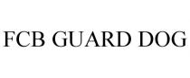 FCB GUARD DOG