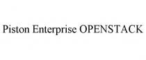 PISTON ENTERPRISE OPENSTACK
