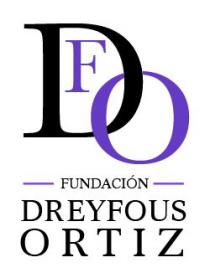 FDO FUNDACIN DREYFOUS ORTIZ