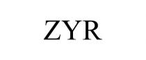 ZYR