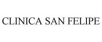CLINICA SAN FELIPE