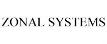 ZONAL SYSTEMS