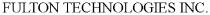 FULTON TECHNOLOGIES INC.