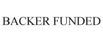 BACKER FUNDED