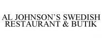 AL JOHNSON'S SWEDISH RESTAURANT & BUTIK