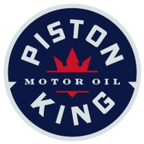 PISTON KING MOTOR OIL