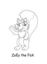 ZOEY THE FOX