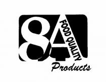 8A FOOD QUALITY PRODUCTS