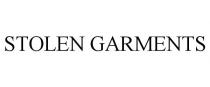 STOLEN GARMENTS