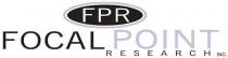 FPR FOCAL POINT RESEARCH INC.