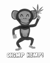 CHIMP HEMP!