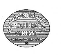BROWNING-FERRIS MACHINERY COMPANY BF DALLAS-HOUSTON