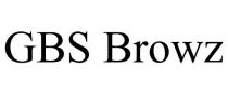 GBS BROWZ