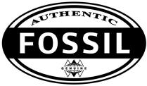 AUTHENTIC FOSSIL GENUINE