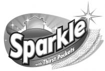 SPARKLE WITH THIRST POCKETS ABSORBS 6X ITS WEIGHT ABSORBE SU PESO