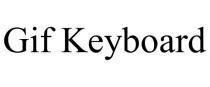 GIF KEYBOARD