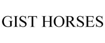 GIST HORSES
