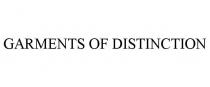 GARMENTS OF DISTINCTION