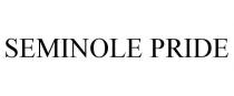 SEMINOLE PRIDE