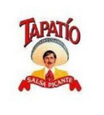 TAPATO SALSA PICANTE