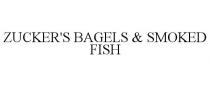 ZUCKER'S BAGELS & SMOKED FISH